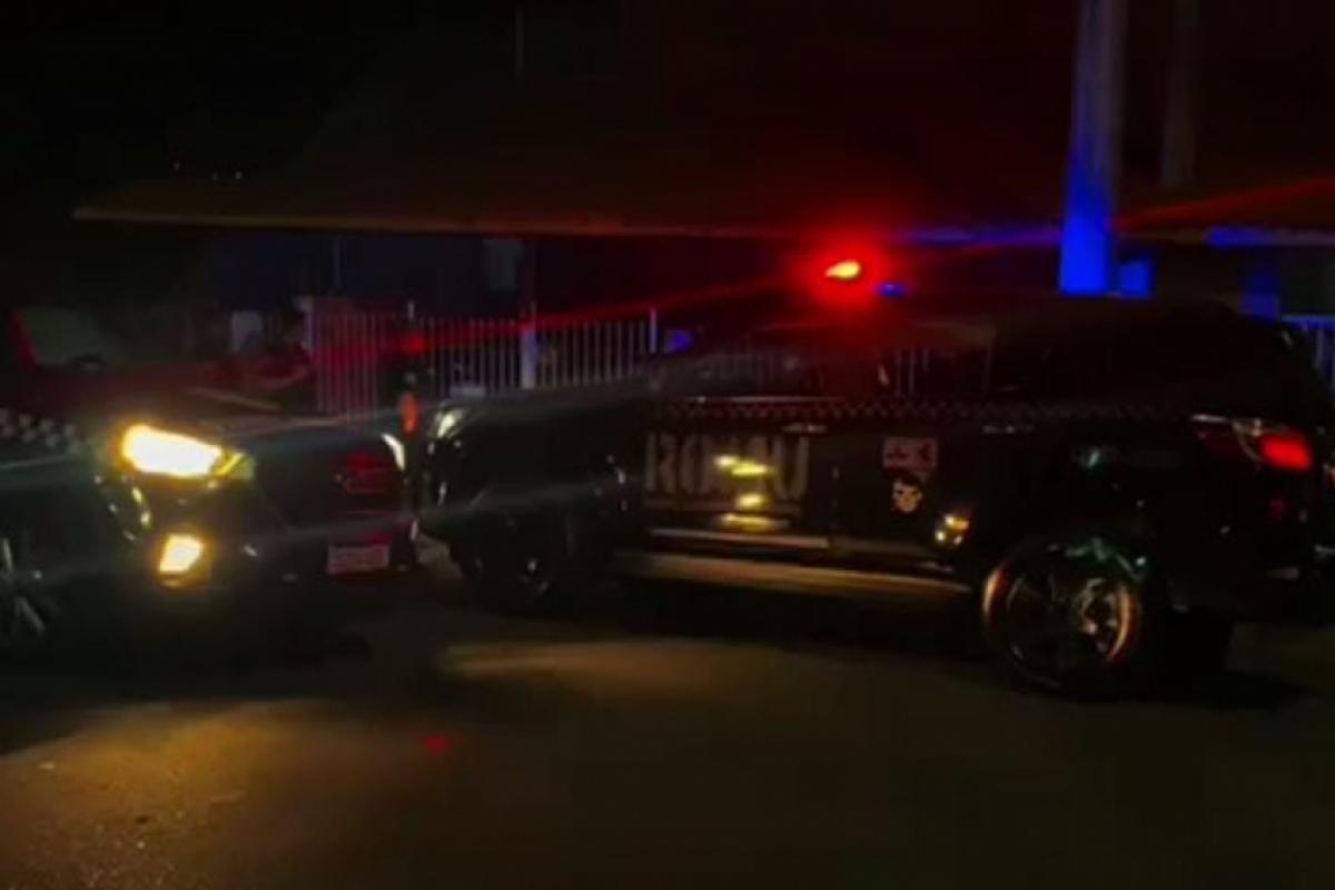 A prisão foi realizada por guardas municipais da Romu