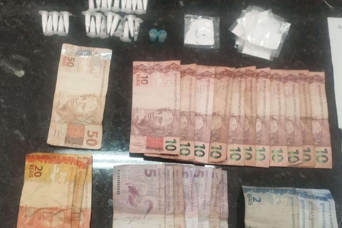 Apreensões com adolescente em Caraguatatuba