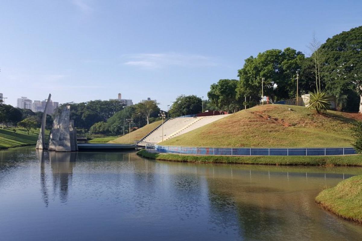 Vitória Régia é o local do evento de abertura 