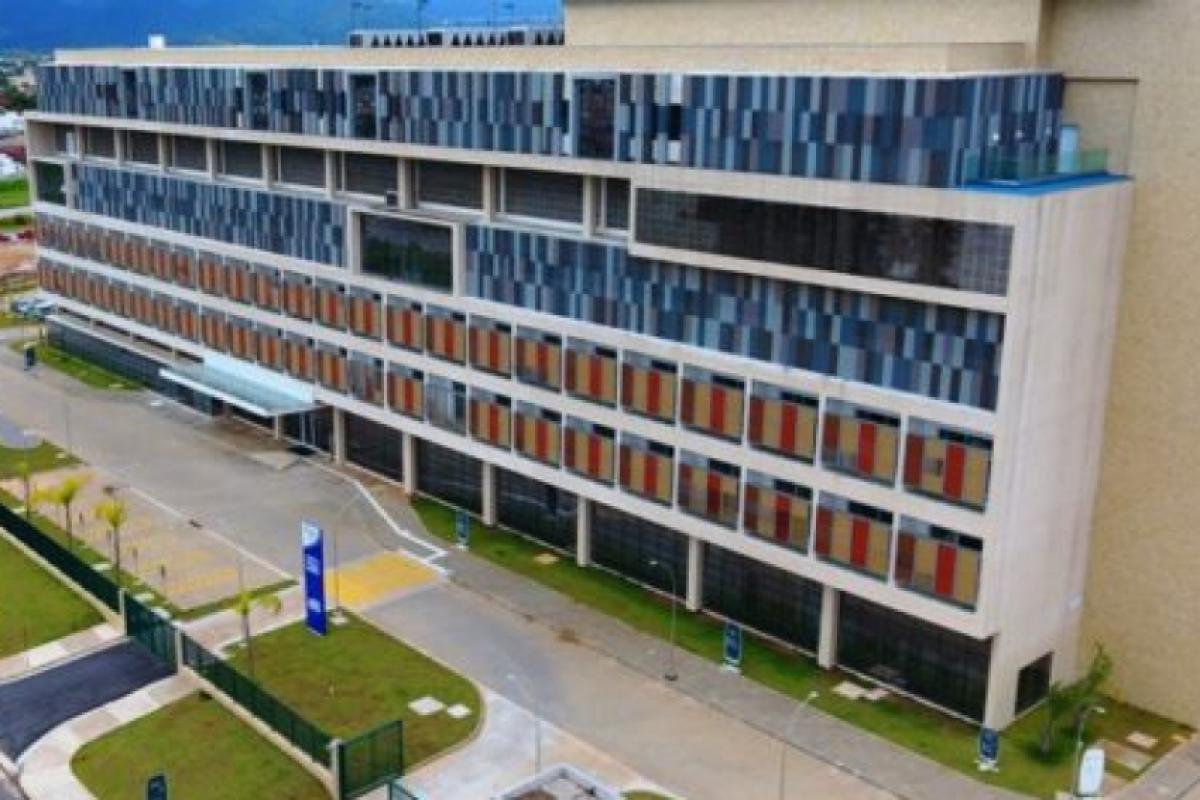 Hospital Regional do Litoral Norte – Francine Maia França