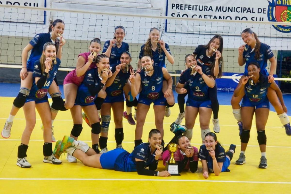 Jundiaí derrotou o São Caetano, na casa do adversário