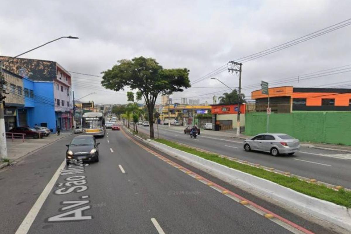 Acidente aconteceu na Vila Norma, zona leste de São Paulo