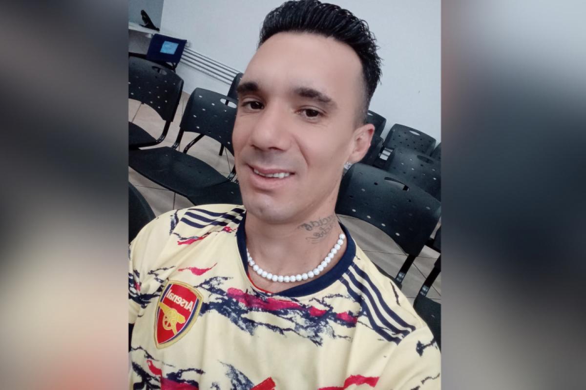  Michel Eurípedes Silva de Almeida, de 34 anos