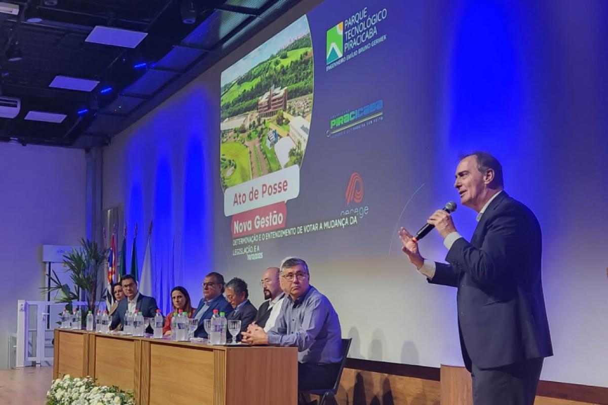 A nova gestão busca unir e ampliar ciência, tecnologia e inovação em um mesmo lugar