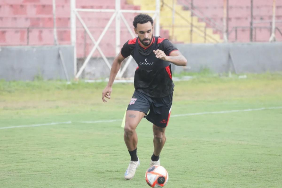 Na última temporada, Matheus marcou nove gols em 24 jogos, sendo 16 como titular