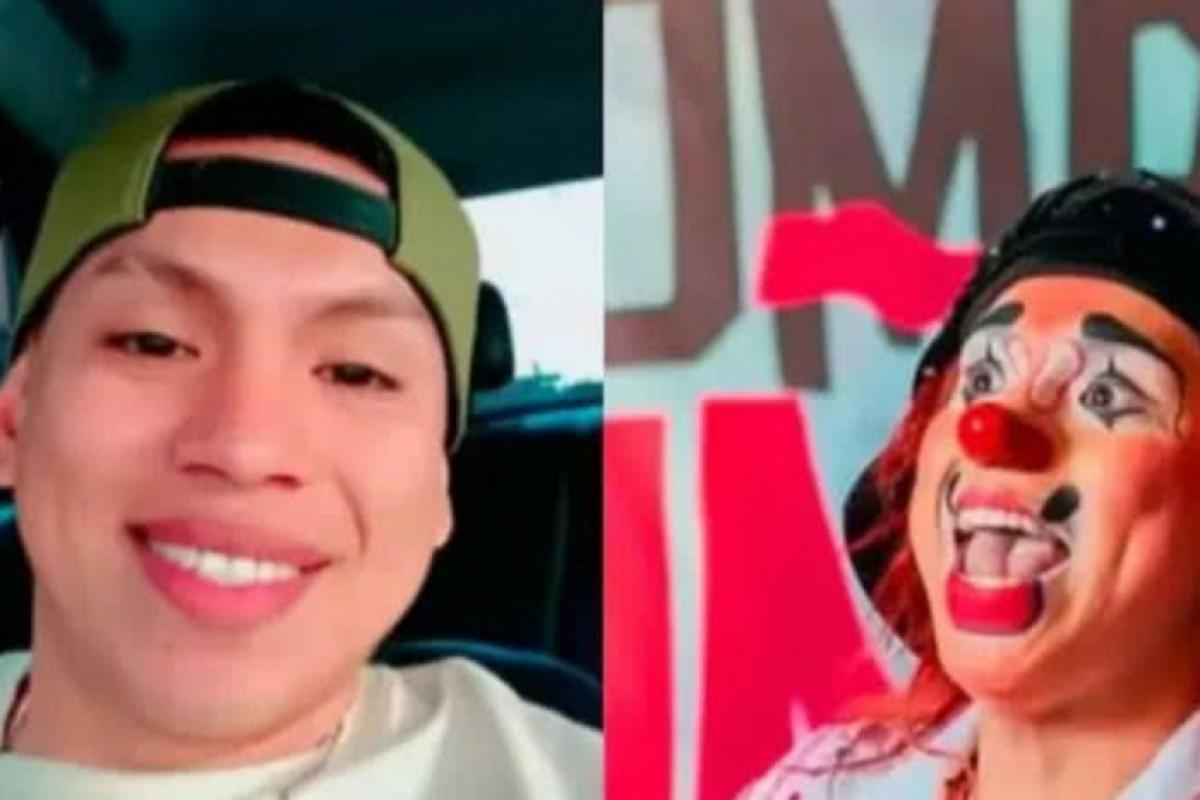 Alexis Pacherres Sánchez, trabalhava como palhaço e era conhecida artisticamente como Farolito