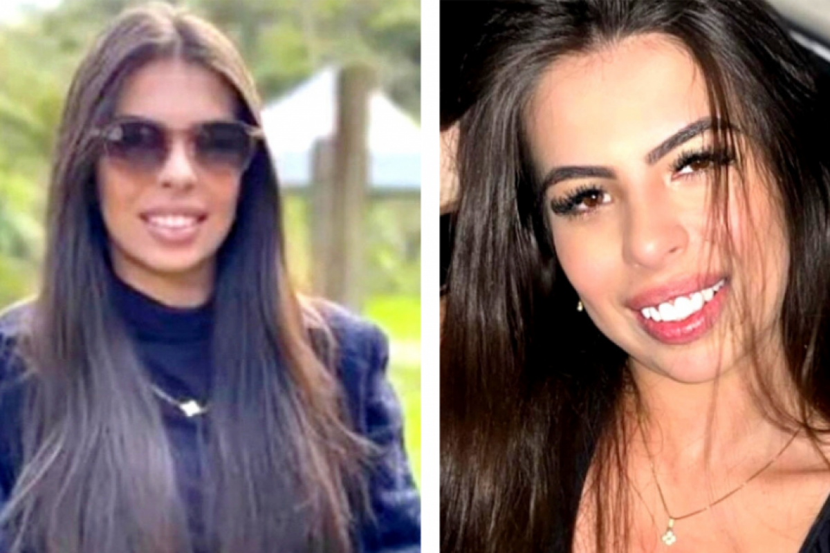 A jovem Ana Júlia, de apenas 22 anos, adorava viagens e era muito conhecida na região. 