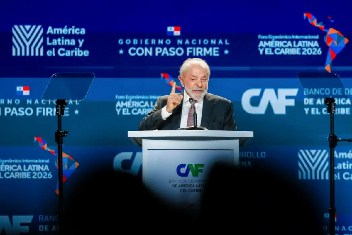 Presidente Lula citou ativos que podem tornar a América Latina mundialmente relevante