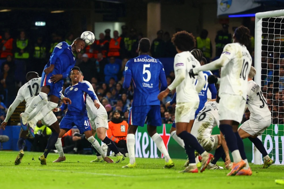 No Stamford Bridge, Caicedo foi o autor do gol salvador 
