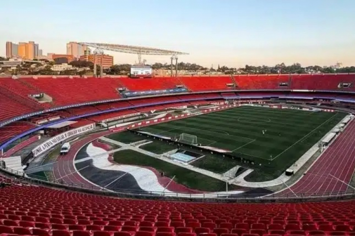 Morumbis recebe São Paulo e Ibrachina pela semifinal da Copinha