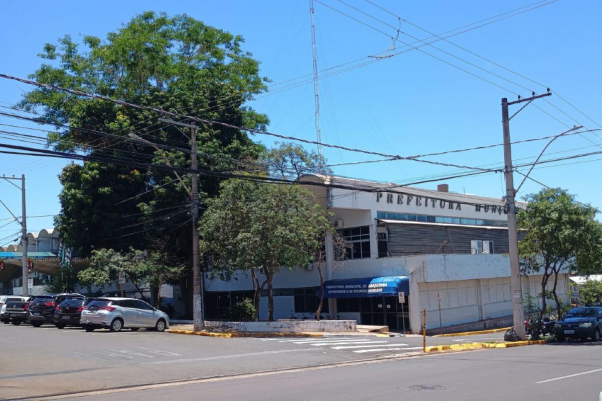 Município afirma que vencimentos de dezembro serão creditados no dia 2