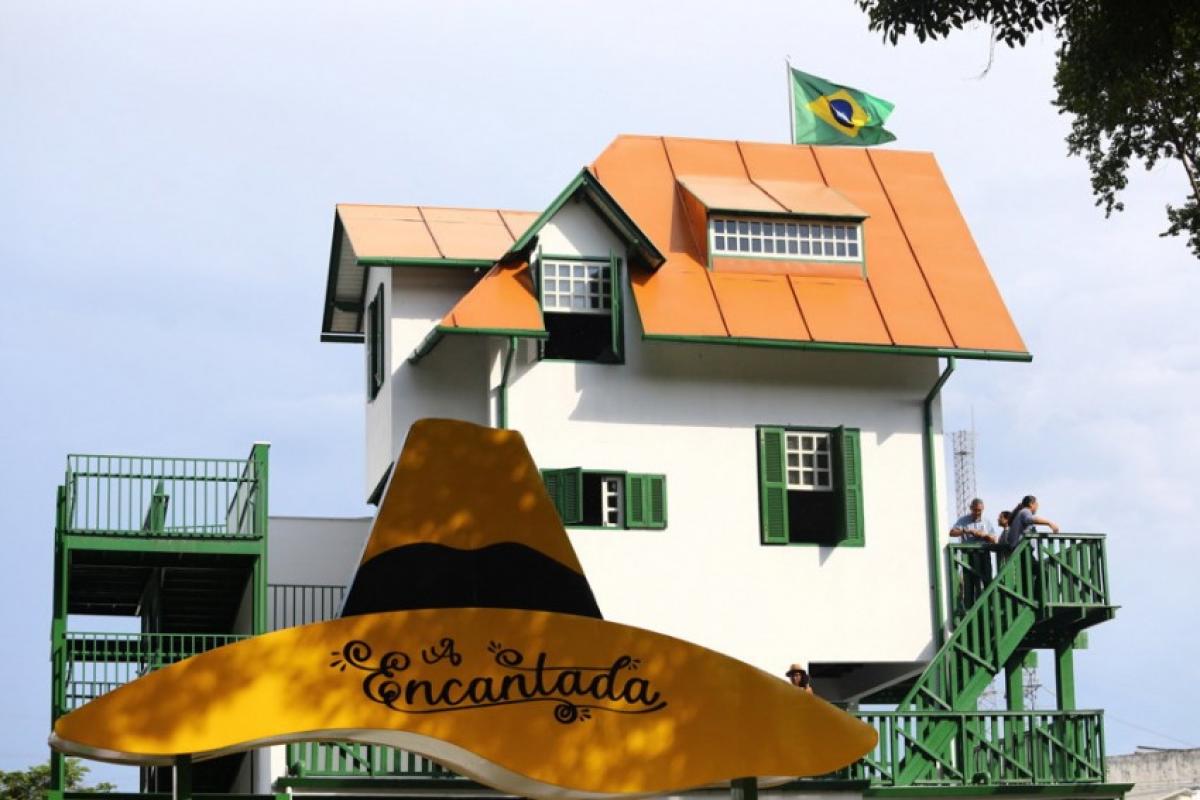 Casa do Saber Santos Dumont oferece visitas guiadas e oficinas durante as férias