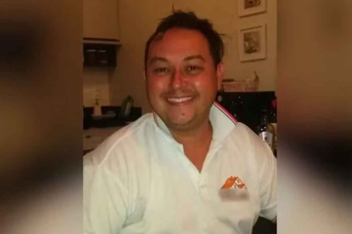 Anderson Rohden foi morto a tiros em Joinville 