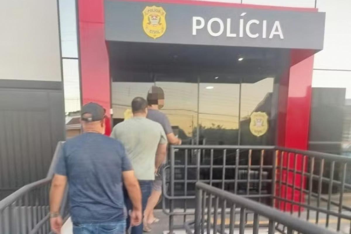 Condenado por peculato, ex-servidor foi localizado em condomínio de alto padrão após meses foragido