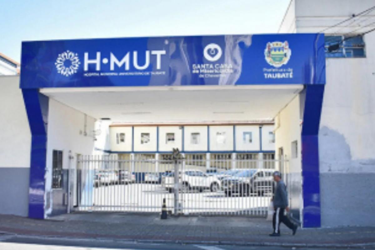 HMUT (Hospital Municipal Universitário de Taubaté)