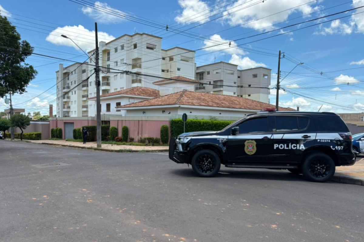 Reprodução simulada é considerada a fase final da investigação sobre a morte de Rubens Antonio Guarnieri, ocorrida em 2025