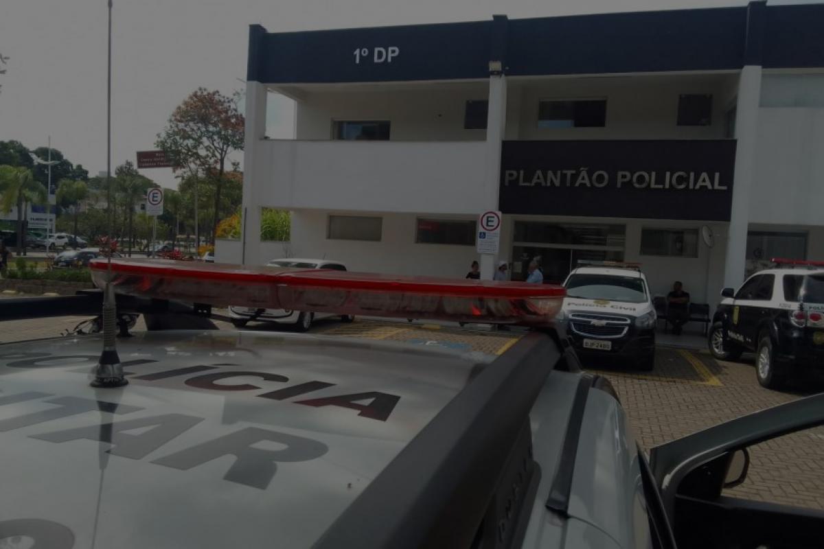 O criminoso condenado a 14 anos de prisão foi capturado pela PM