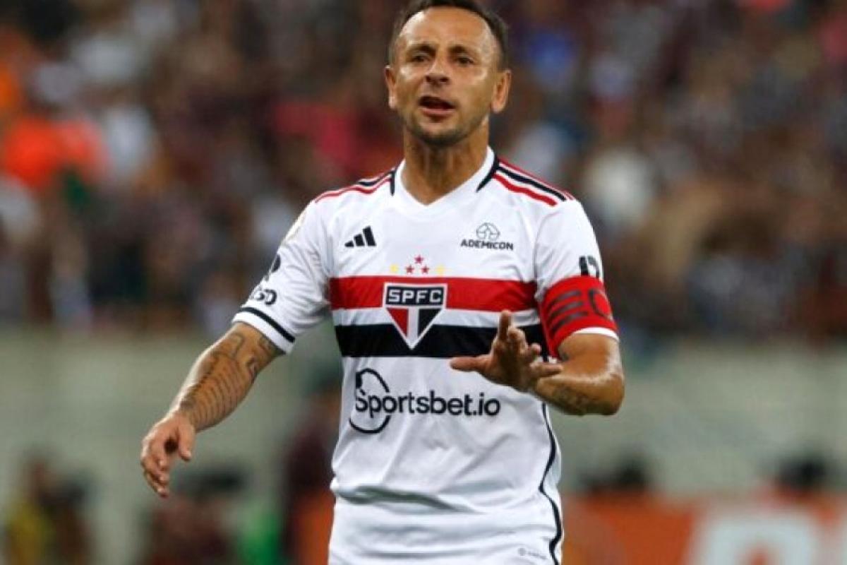 Rafinha é o novo coordenador de futebol do São Paulo