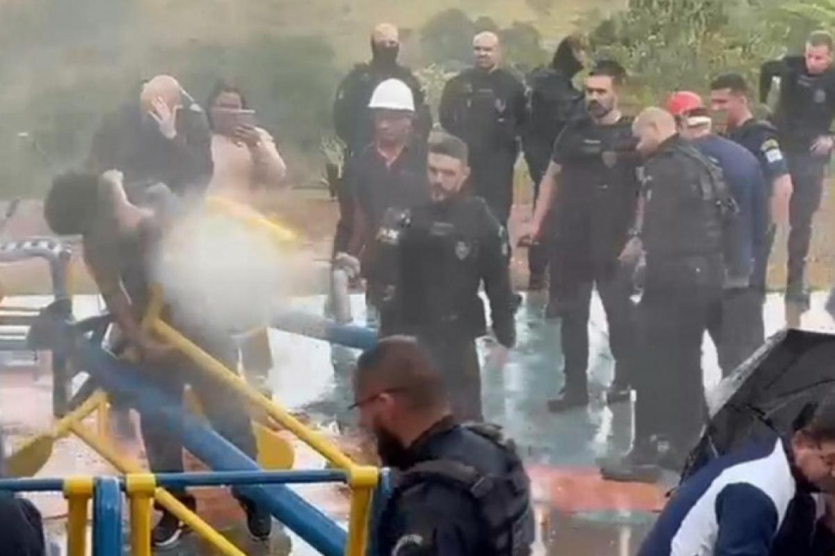 Construção de moradias no bairro de São José foi suspensa esse mês, após TJ derrubar lei que permitia alteração da destinação de áreas verdes ou institucionais