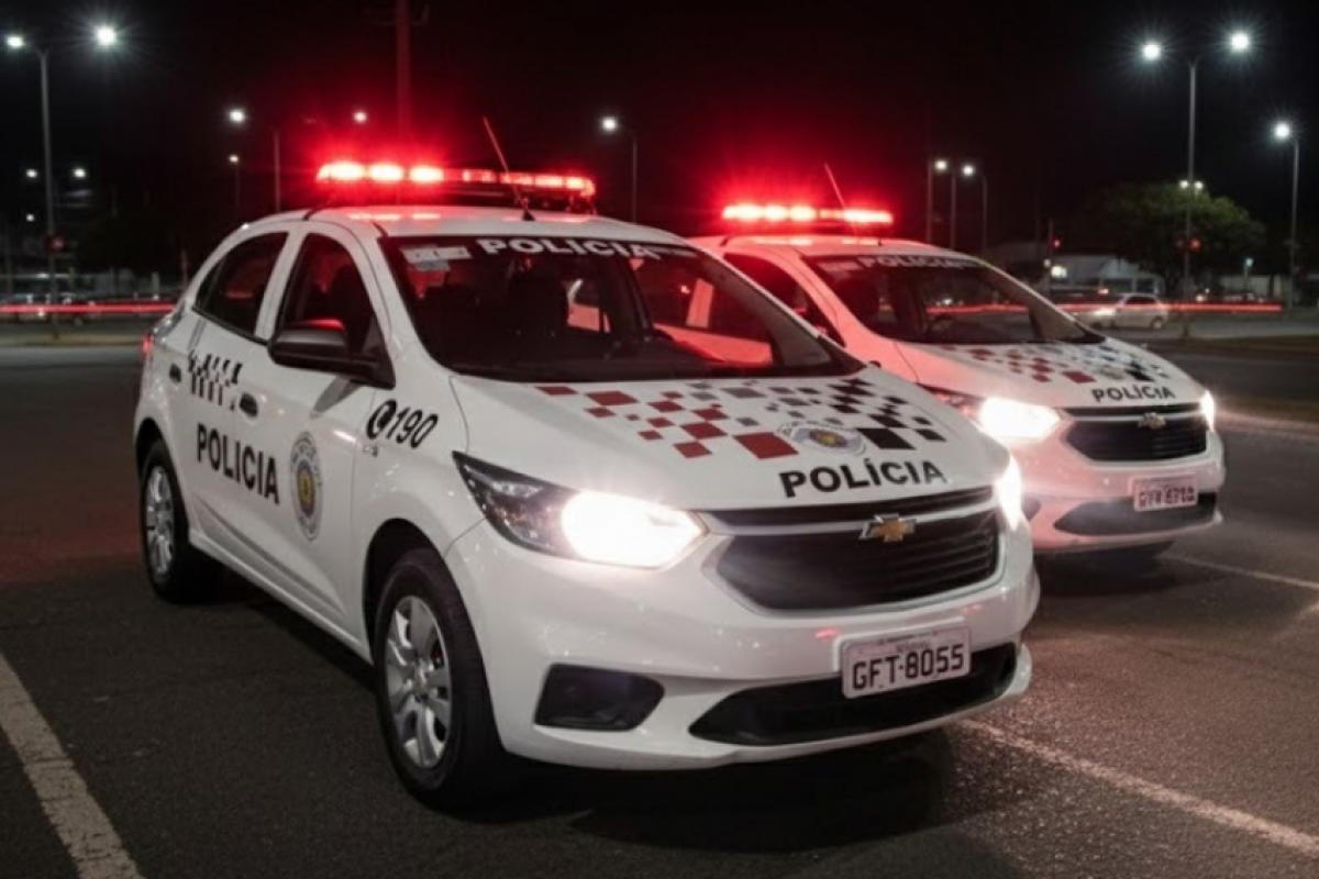 Adolescente foi atingida de forma superficial enquanto assistia aos fogos em Valinhos; Polícia investiga origem do tiro.