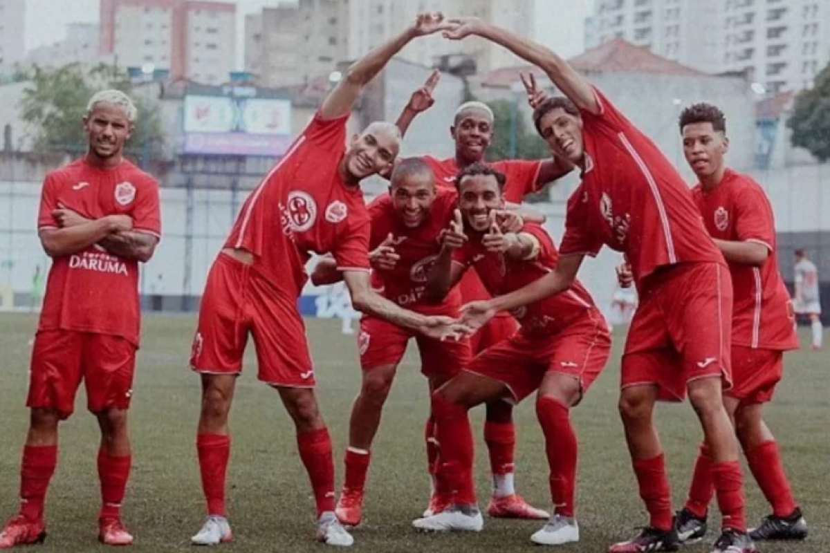 A ascensão do Ibrachina, clube com sede na Mooca, não é vista com surpresa por seus dirigentes e profissionais