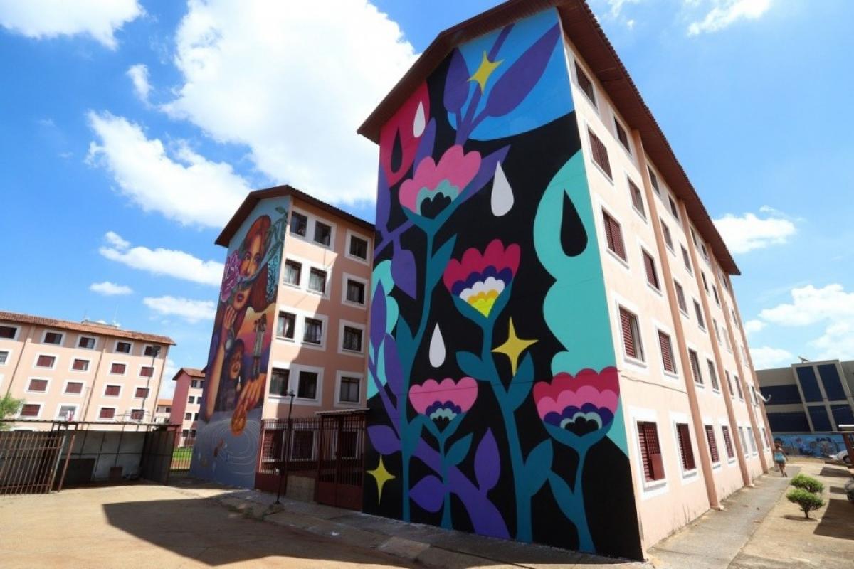 Unidades fazem parte do programa Minha Casa Minha Vida e são destinadas a quem mora ou trabalha em Campinas.