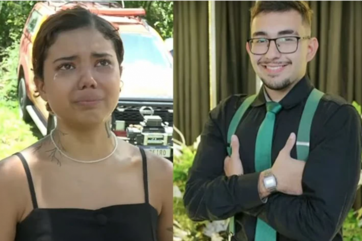 A jovem afirmou ter “prints, fotos e provas” e disse que decidiu falar após se sentir prejudicada pela exposição recente do rapaz.