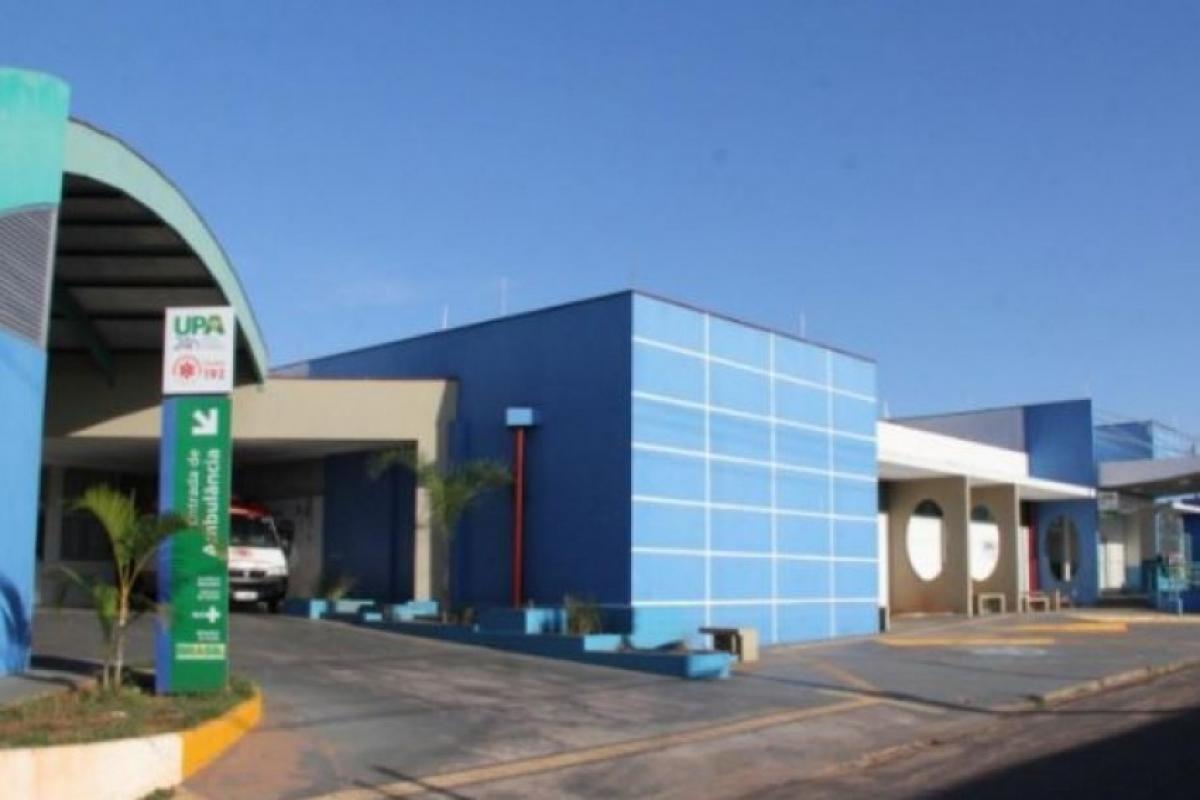 Médico que realizou o atendimento na UPA Geisel informou que a criança chegou em parada cardiorrespiratória, já sem vida