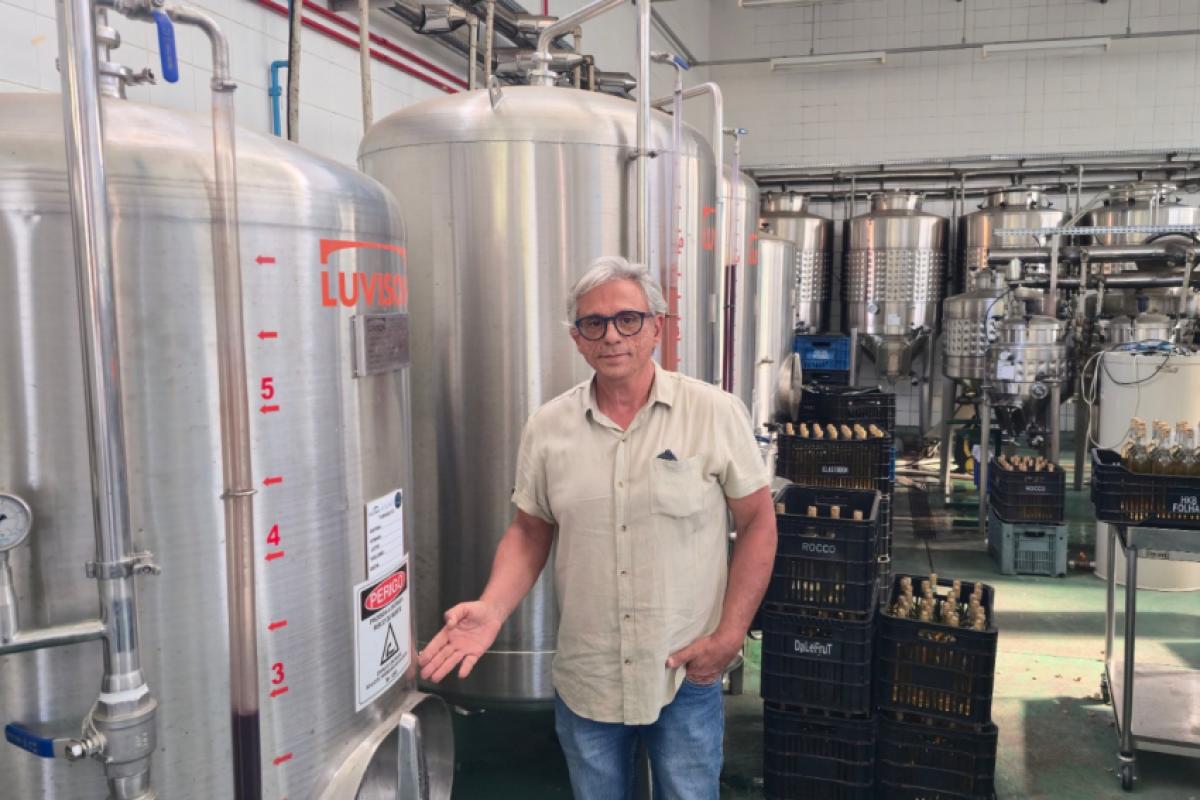 Prof. Eduardo Alvarez explica a inovação com o método Martinotti