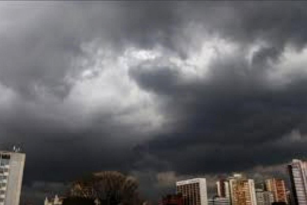 Chuva vai continuar na região