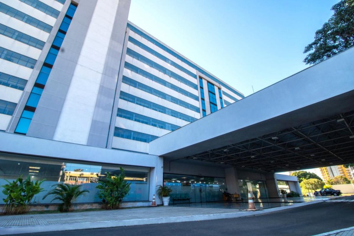 Hospital das Clínicas de Bauru