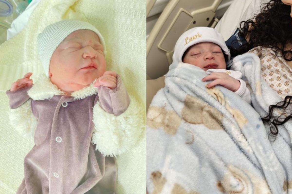 Partos normais marcaram o início do ano em Campinas, com nascimentos no SUS e na rede privada.