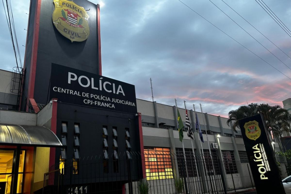 O caso foi registrado na delegacia de Franca, a Policiai civil investigará