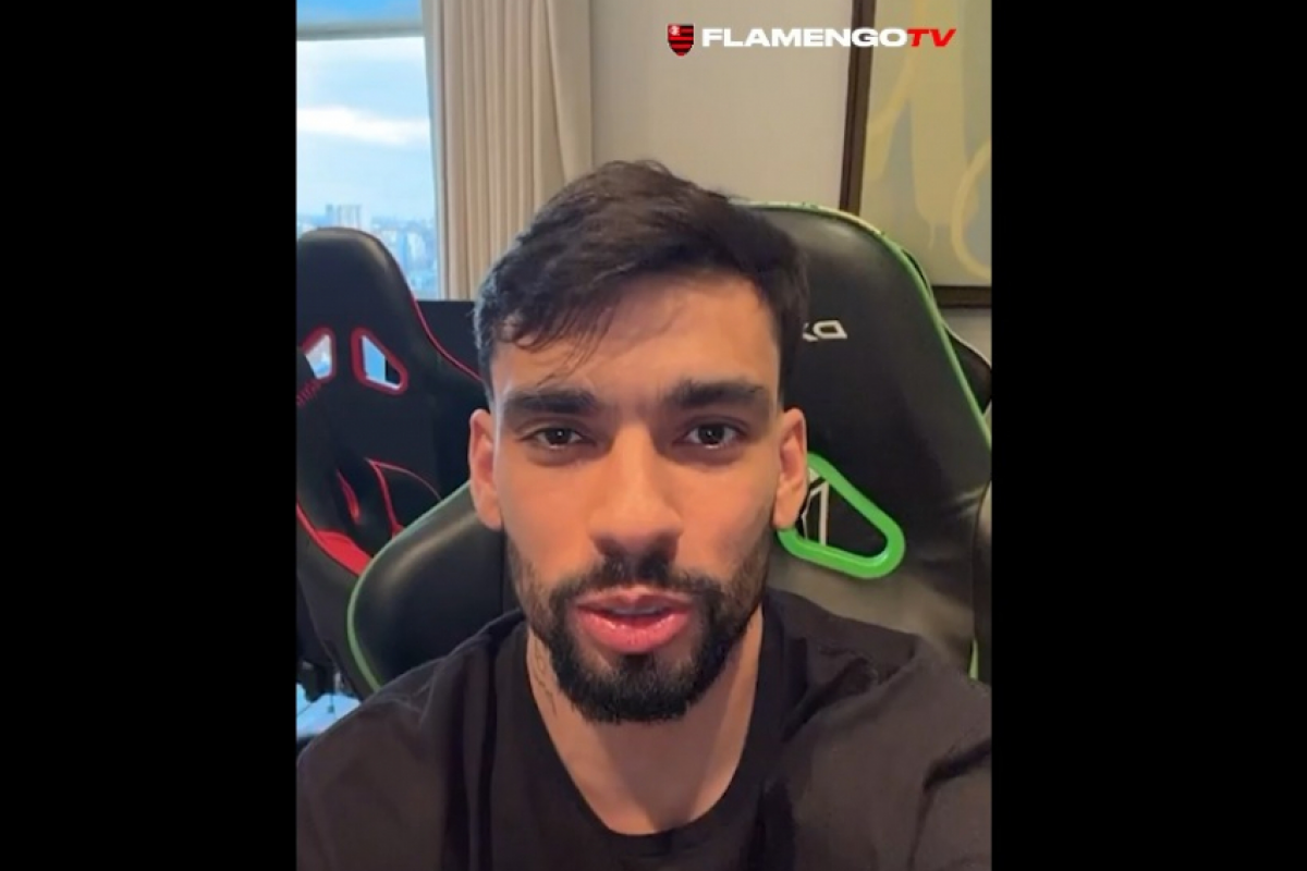 Lucas Paquetá se tornou a maior compra do futebol brasileiro