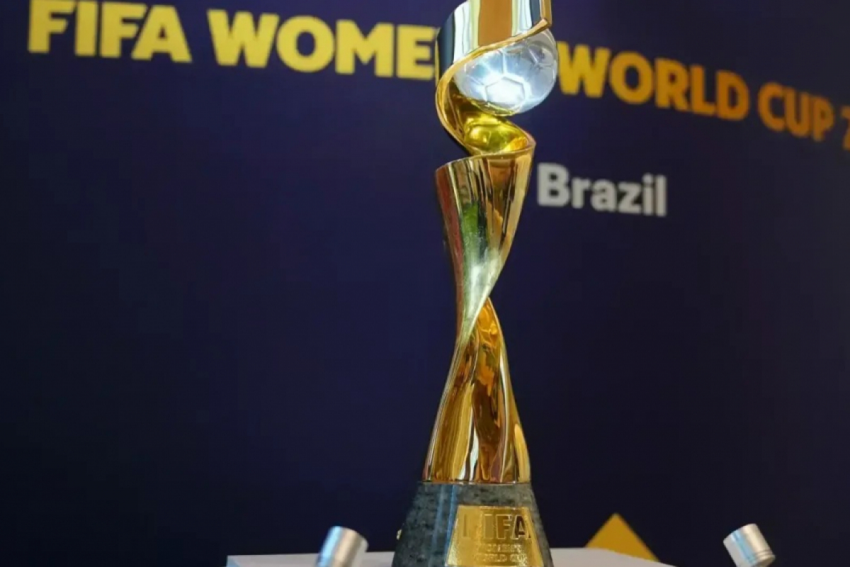 A Copa do Mundo de Futebol Feminino será disputada em 2027 em oito cidades brasileiras