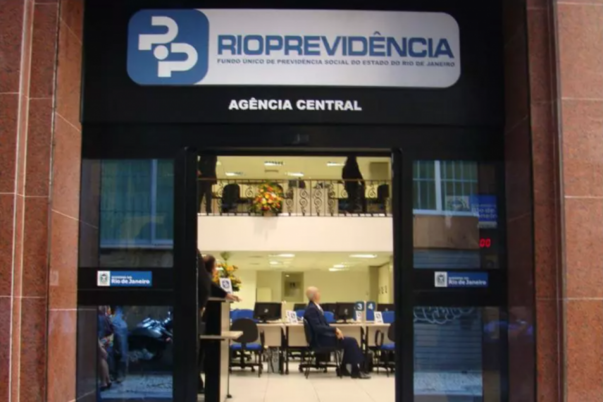 PF mira executivos do Rioprevidência em operação sobre suspeitas relacionadas ao Master.