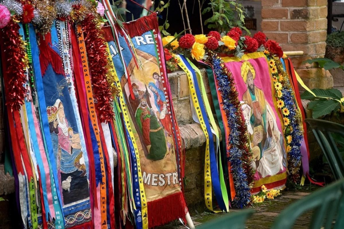 14 Grupos participam da 28ª Chegada das Bandeiras