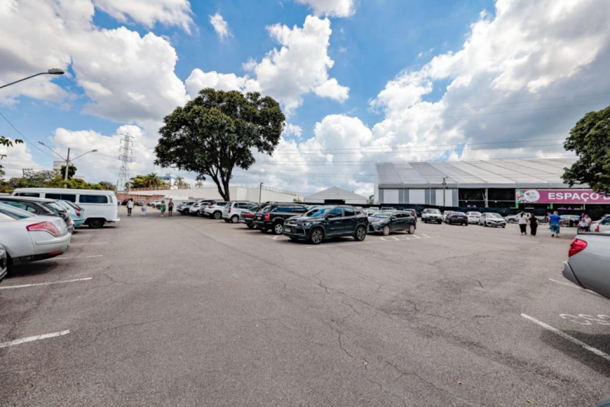 Valor arrecadado com o estacionamento é destinado à Amarati