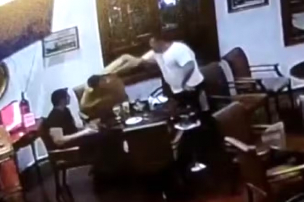 Um duplo assassinato ligado a disputas por contratos públicos escancara o grau de degradação ética que ronda áreas sensíveis do Estado brasileiro.