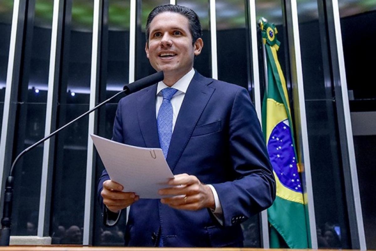 Hugo Motta (Republicanos-PB), presidente da Câmara dos Deputados