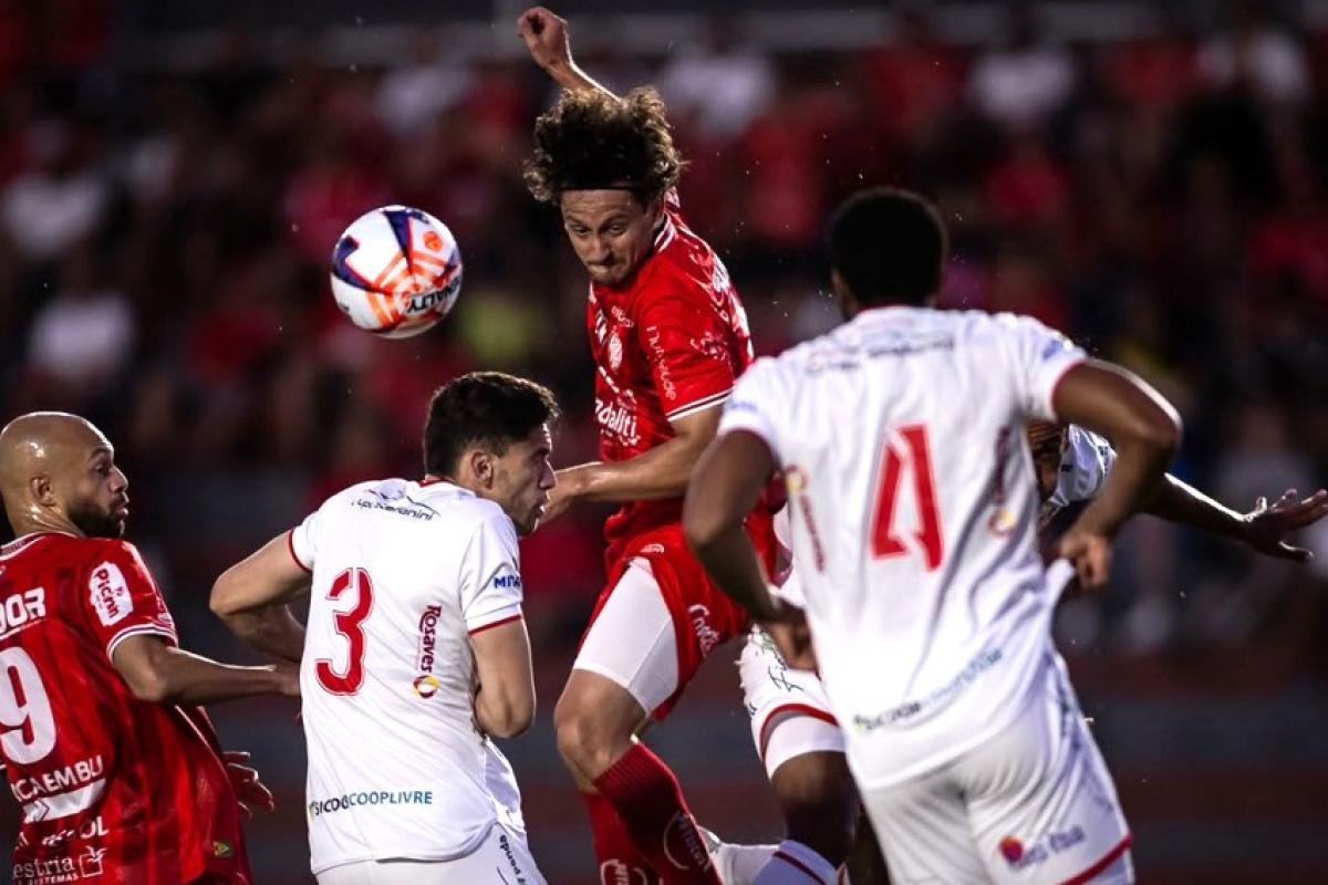 Lance de Noroeste e Capivariano