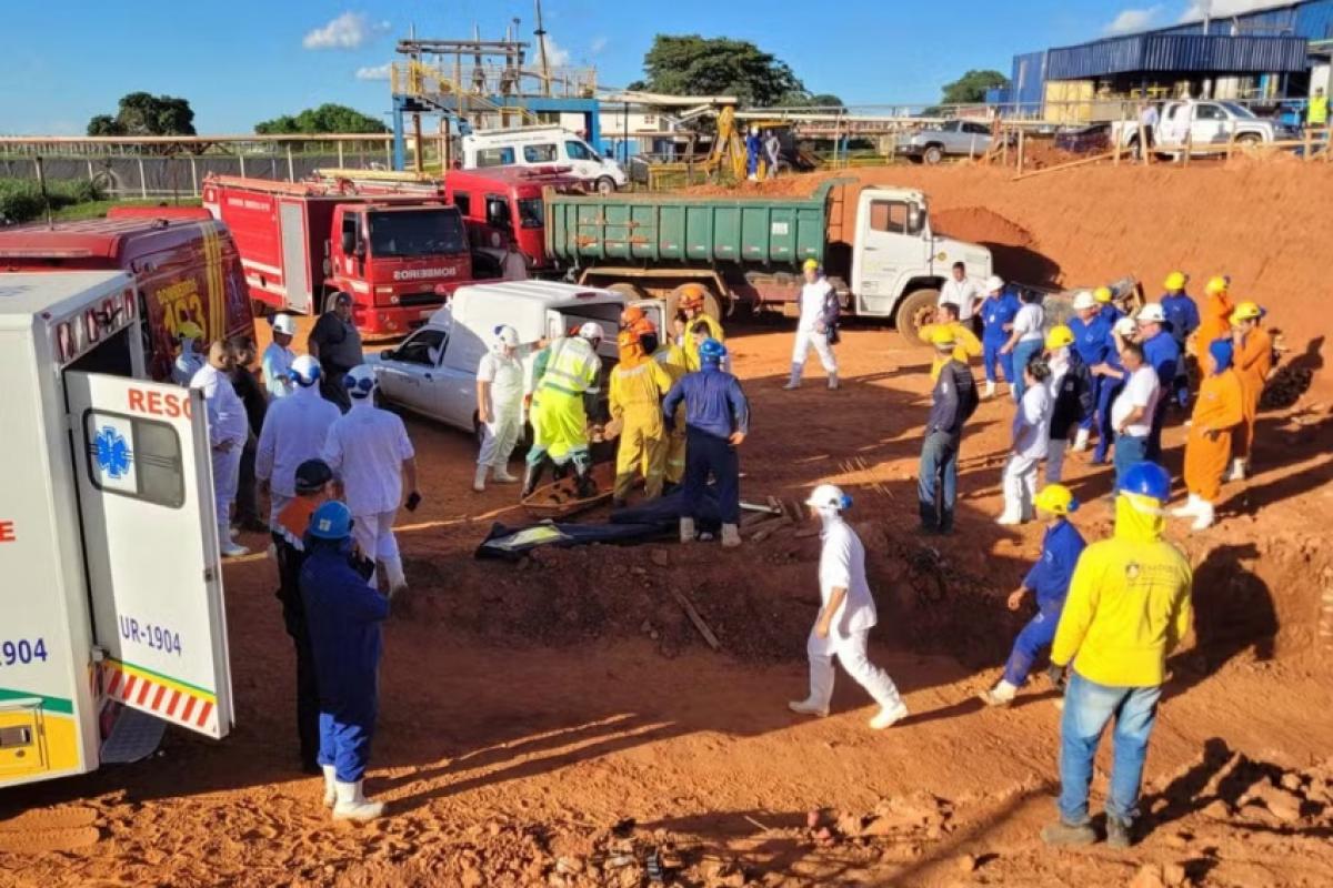 Vítimas atuavam como terceirizadas em escavação de frigorífico