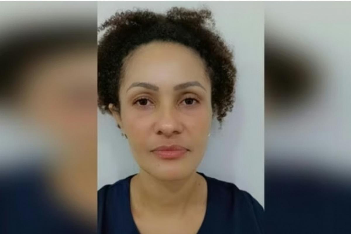 O corpo de Maria Concebida Ribeiro da Silva foi encontrado dentro da casa pela esposa do suspeito.