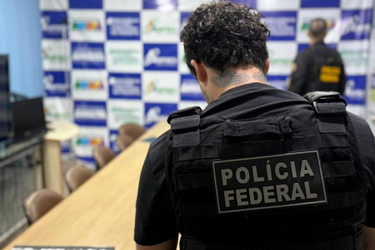 A operação, batizada de Zona Cinzenta, apura possíveis crimes de gestão temerária e fraudulenta.