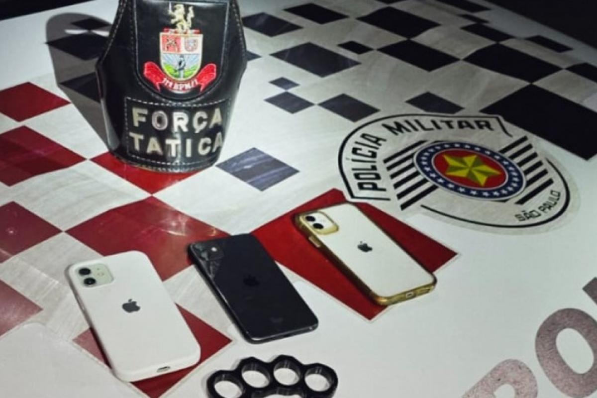 O soco-inglês foi usado como arma para agredir a vítima