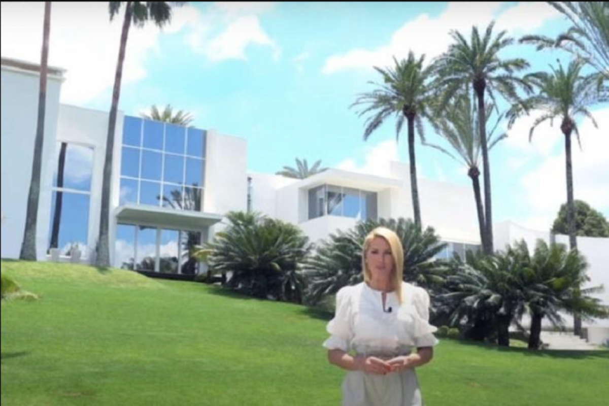 A negociação direta do imóvel foi interrompida, e o lance inicial foi fixado em R$ 35 milhões.