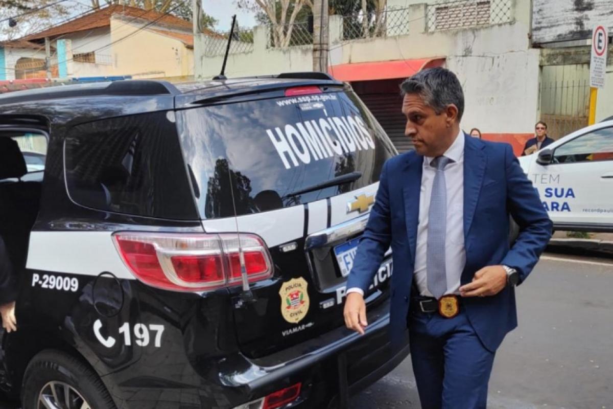 Polícia Civil já esclareceu 88% destes crimes, destaca o delegado Cledson Nascimento