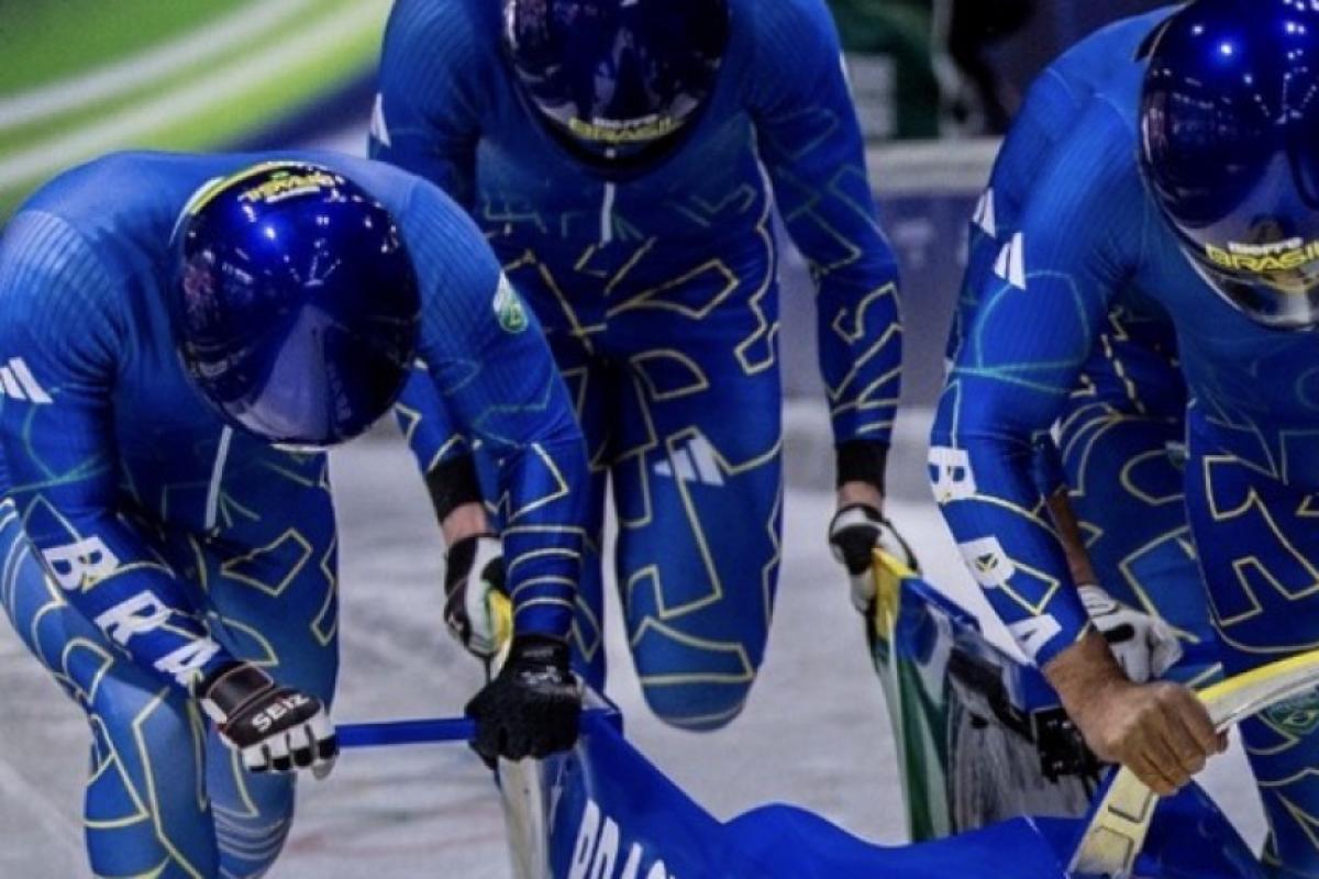  A participação brasileira no bobsled começou nos Jogos de Inverno de Salt Lake City, nos Estados Unidos, em 2002.