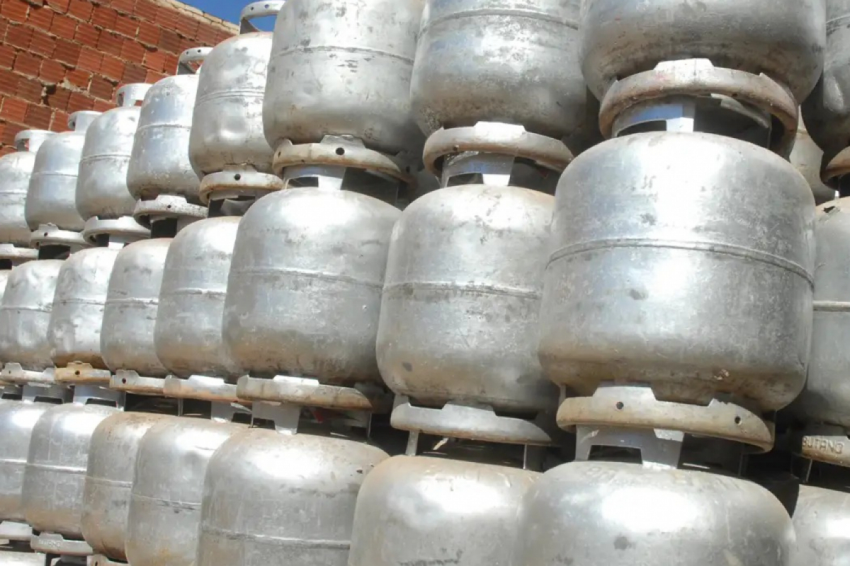 Gratuidade do botijão deve chegar a 15 milhões de famílias