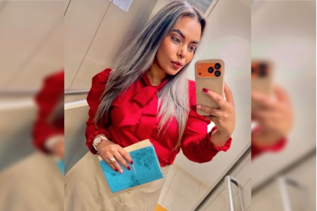  Gessyka Domenique Messias Araujo de Pietro, 32 anos, é alvo de diversas ações e inquéritos policiais.